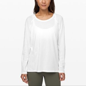 Lululemon long sleeve